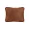 Suede Car Lumbar Support Pillow For Mercedes SMaybach Waist Neck Cushion For Comfort Posture Fat 0