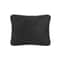 Suede Car Lumbar Support Pillow For Mercedes SMaybach Waist Neck Cushion For Comfort Posture Fat 4
