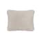 Suede Car Lumbar Support Pillow For Mercedes SMaybach Waist Neck Cushion For Comfort Posture Fat 6