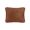 Suede Car Lumbar Support Pillow For Mercedes SMaybach Waist Neck Cushion For Comfort Posture Fat 8