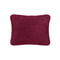 Suede Car Lumbar Support Pillow For Mercedes SMaybach Waist Neck Cushion For Comfort Posture Fat 10