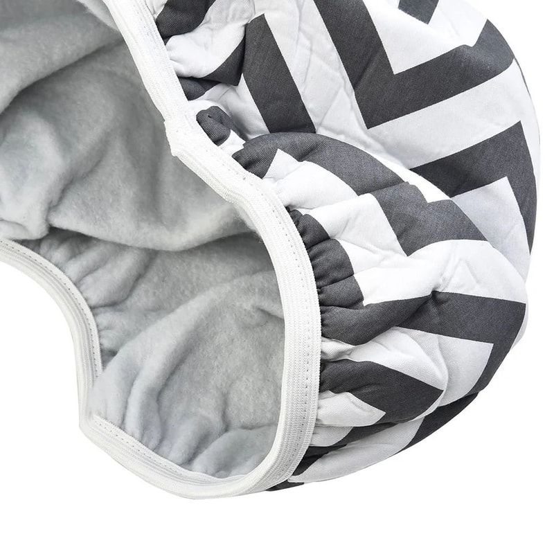 Extra Thick Ironing Board Cover With Pad Heat Reflective ScorchResistant Cotton Elasticated Replac