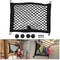 Car Trunk Storage Net Pocket 98x138in Mesh Organizer For Motorhome RV Boat Seat Back Cargo Holder 6