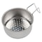 2in1 Hanging Sink Drain Basket Stainless Steel Kitchen Waste Strainer Filter For Food Scraps Vege 3
