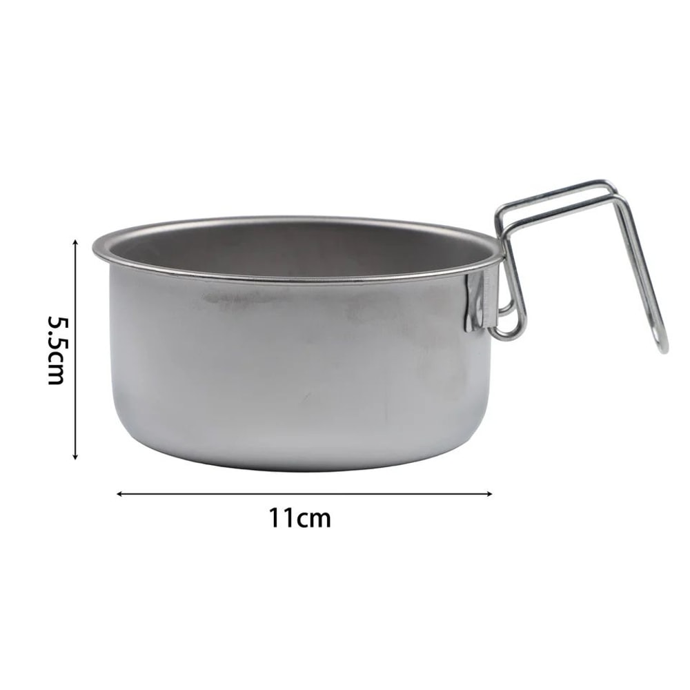 2in1 Hanging Sink Drain Basket Stainless Steel Kitchen Waste Strainer Filter For Food Scraps Vege 5