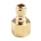 Pressure Washer Quick Connect Adapter 14in BrassStainless Coupler Male Female Connector Fitting Fo 8