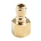 Pressure Washer Quick Connect Adapter 14in BrassStainless Coupler Male Female Connector Fitting Fo 8