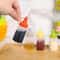 Mini Sauce Squeeze Bottles Set Of 4 Leakproof Condiment Dispenser For BBQ Picnic Lunch Dressing Oi 2