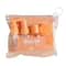 Leakproof Travel Bottles Kit Clear Toiletry Containers Set Travel Size Cosmetic Tubes For Shampoo 5