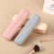 Silicone Makeup Brush Bag Travel Pouch EasyClean Cosmetic Organizer Case For Brushes Toiletries B 0