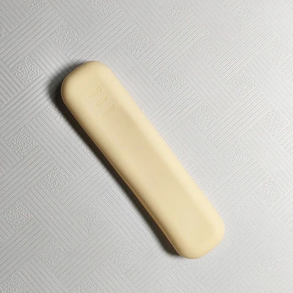 Silicone Makeup Brush Bag Travel Pouch EasyClean Cosmetic Organizer Case For Brushes Toiletries B 7