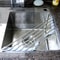 Foldable Triangular Sink Storage Rack Stainless Steel Kitchen Drain Holder For Bowls Chopsticks Sp 2