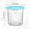 4Pack Creami Pints With Lids Compatible With Ninja Creami Reusable Ice Cream Containers For Smooth 5