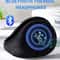 Bluetooth Music Earmuffs Wireless Winter Warmers Velvet Sports Ear Warmers For Running Walking Wit 1