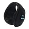 Bluetooth Music Earmuffs Wireless Winter Warmers Velvet Sports Ear Warmers For Running Walking Wit 5