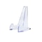 Acrylic Challenge Coin Display Stand Holders Transparent Triangle Coin Capsule Stands For Commemor 4