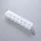 7Day Weekly Pill Organizer Box With Splitters Portable Tablet Medicine Case 3 Colors Daily AM PM St 3