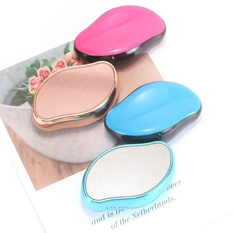 Painless Hair Removal Exfoliator Tool For Smooth Skin NonSensory Hair Eraser Gentle Home Use Hair R 1