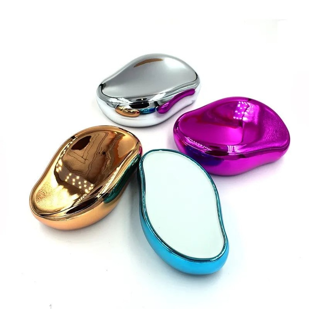 Painless Hair Removal Exfoliator Tool For Smooth Skin NonSensory Hair Eraser Gentle Home Use Hair R 2