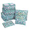6Piece Travel Packing Cubes Set Large Luggage Organizer Bags For Clothes Business Trip Suitcase Sto 4