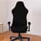 Milk Silk Esports Chair Cover Black Dustproof Elastic Gaming Chair Slipcover Universal Fit Protecto 5