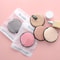 4 Pcs Reusable Microfiber Makeup Remover Pads Washable Facial Cleansing Sponges With Travel Pouch F 3