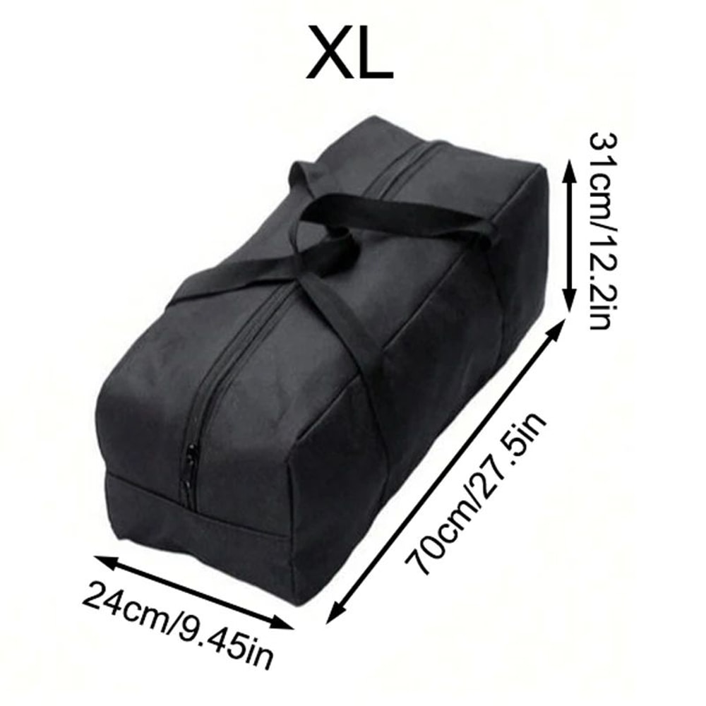 Large Oxford Cloth Storage Bag For Tent Outdoor Gear Heavy Duty Camping Organizer Carry Bag For To 9