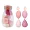 Dry Wet DualUse Makeup Sponge Beauty Blender Teardrop Diagonal Cut Powder Puff With Individual Pac 7
