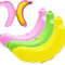 Banana Case Protector Box Hard Shell Banana Holder For Travel Lunch Bags Plastic Storage Container 0