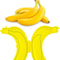 Banana Case Protector Box Hard Shell Banana Holder For Travel Lunch Bags Plastic Storage Container 4