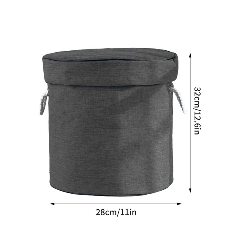 Zippered LEGO Storage Bag With Handles Portable Kids Toy Organizer Tote For Building Blocks Fast Cl 4