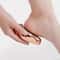 Portable Glass Foot File Callus Remover Hand Feet Exfoliating Sanding Stone Pedicure Tool For Smoo 3
