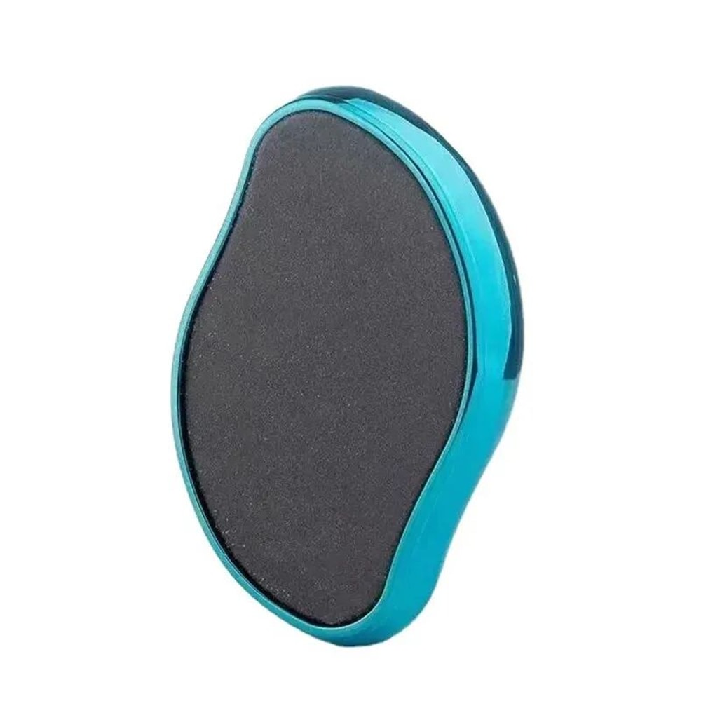 Portable Glass Foot File Callus Remover Hand Feet Exfoliating Sanding Stone Pedicure Tool For Smoo 5