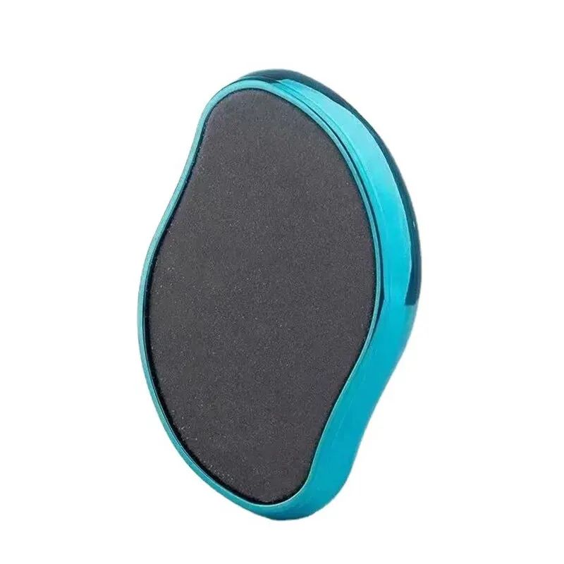 Portable Glass Foot File Callus Remover Hand Feet Exfoliating Sanding Stone Pedicure Tool For Smoo 5