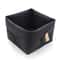 Felt Storage Basket Organizer Bin For Clothes Laundry Toy Sundries Box For Bathroom Office Dorm Un 3
