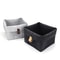 Felt Storage Basket Organizer Bin For Clothes Laundry Toy Sundries Box For Bathroom Office Dorm Un 5
