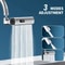 3Mode Universal Faucet Extender Aerator 360 Rotating SplashProof Waterfall Sprayer For Kitchen Sink 0