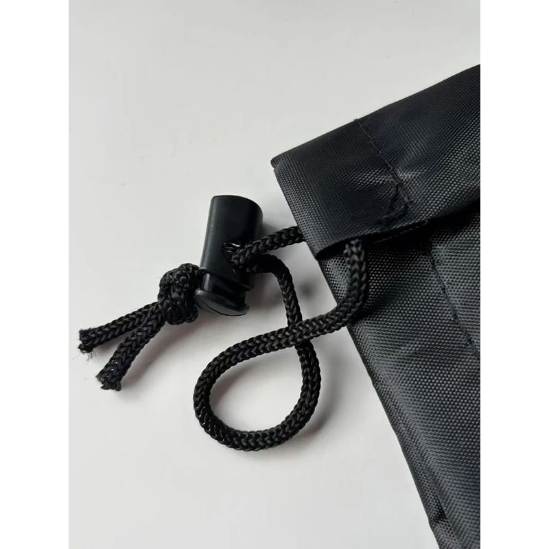 Foldable Laundry Backpack Hamper Large Capacity Dirty Clothes Organizer Bag For Travel Dorm Gym Dra 4