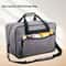 Portable Sewing Machine Carrying Bag Dustproof Oxford Protective Case With Storage Pockets For Thre 1