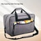Portable Sewing Machine Carrying Bag Dustproof Oxford Protective Case With Storage Pockets For Thre 1