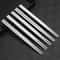 5 Pairs 304 Stainless Steel Chopsticks Reusable NonSlip Dishwasher Safe Modern Durable Food Grade T 3