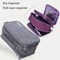 Travel Bra Underwear Organizer Bag Large Capacity Washable Lingerie Storage Case With Compartments 0