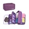 Travel Bra Underwear Organizer Bag Large Capacity Washable Lingerie Storage Case With Compartments 2