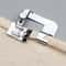Rolled Hem Presser Foot Set 38 1 In For Sewing Machines MultiSize Edge Curling Press Foot Accessor 0