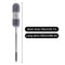 11024in Telescopic Ceiling Duster Kit With 6 Brush Heads Extendable Microfiber Dust Collector For C 4