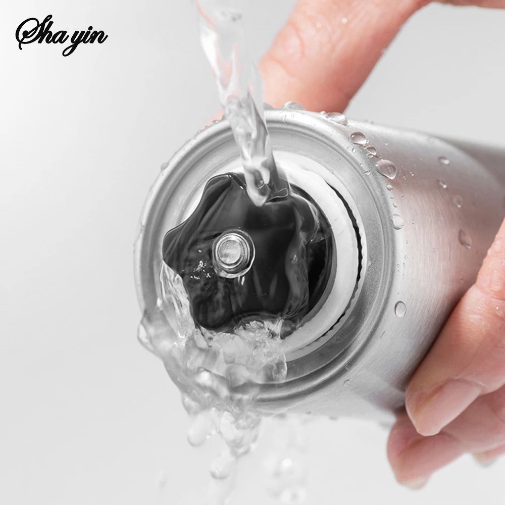 Stainless Steel Pill Crusher Grinder Large Capacity Pill Splitter Pulverizer For Feeding Tube Fine 2