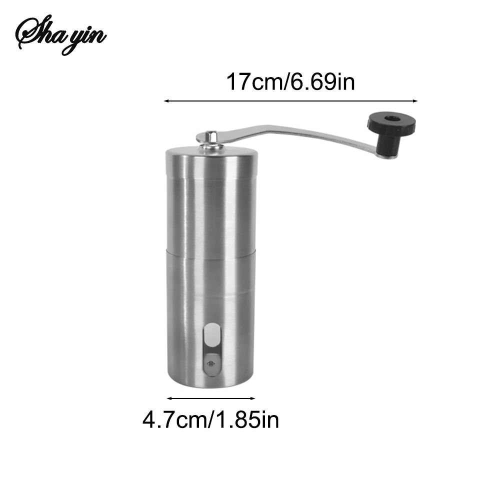 Stainless Steel Pill Crusher Grinder Large Capacity Pill Splitter Pulverizer For Feeding Tube Fine 4