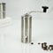 Stainless Steel Pill Crusher Grinder Large Capacity Pill Splitter Pulverizer For Feeding Tube Fine 6