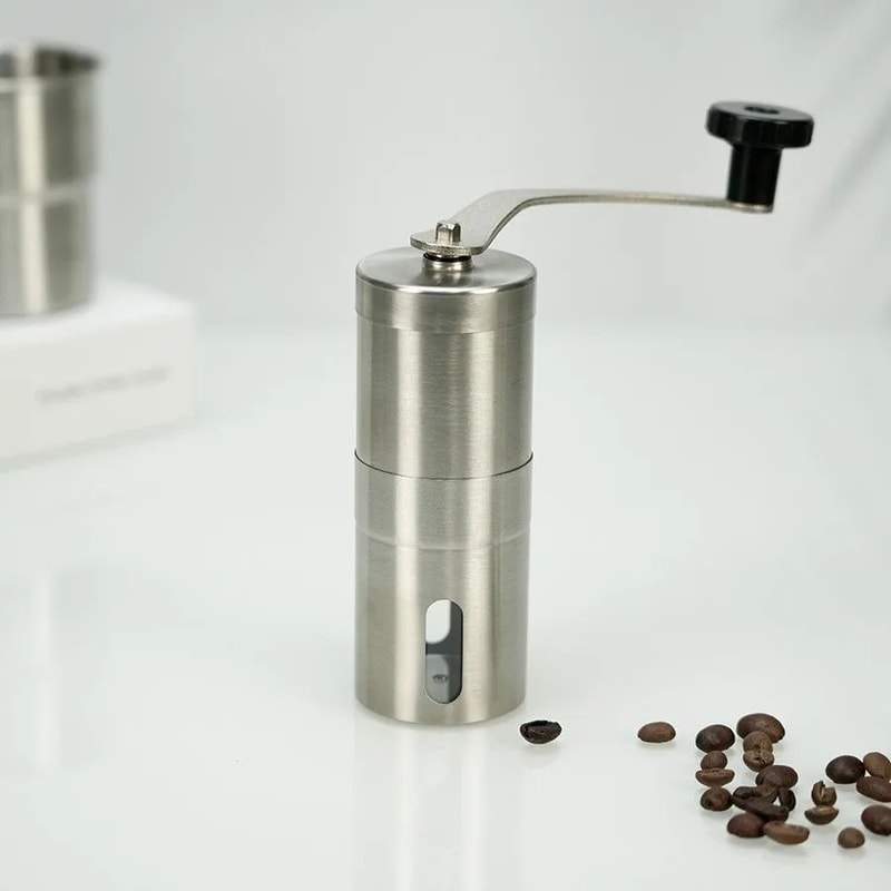 Stainless Steel Pill Crusher Grinder Large Capacity Pill Splitter Pulverizer For Feeding Tube Fine 6