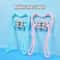Manual Cervical Neck Massager Clamp 6Ball Kneading Roller For Shoulder Pain Relief Deep Tissue Rela 5